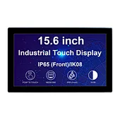 15.6 inch touch screen monitor
